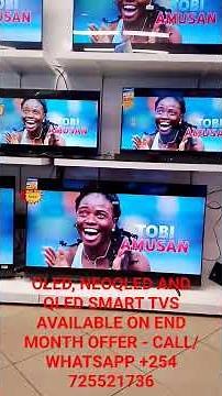 🔥 OLED vs NEO QLED vs QLED TVs | ULTIMATE SHOWDOWN! 🔥