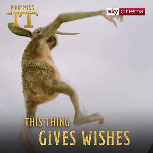 2.7K reactions · 458 shares | Watch the magical new adventure, Four Kids and It on Sky Cinema now. #FourKidsAndIT | Sky TV | Facebook