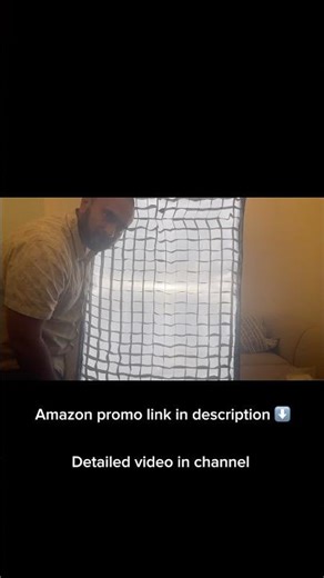 Godox Softbox set up