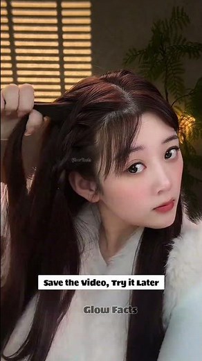 How to Do Two Braids: Simple Pigtail Braids Tutorial Step by Step#DoubleBraids #TwoBraids