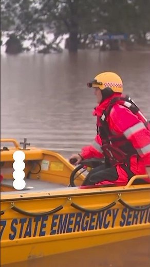 Flash floods trigger evacuations in Australia | REUTERS