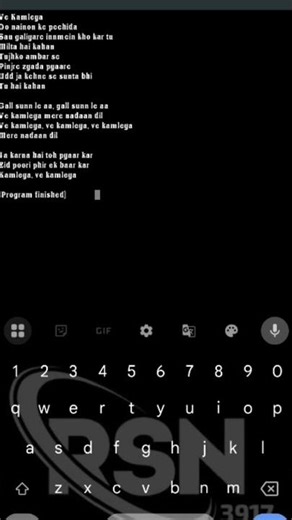 My first song programming video 🎶C language + creativity 💻Watch and enjoy! ✨✅