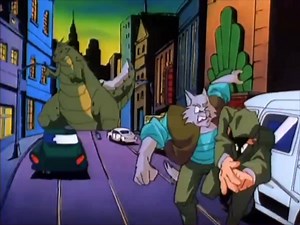 141K views · 5.5K reactions | ✈️ SWAT Kats: The Radical Squadron...