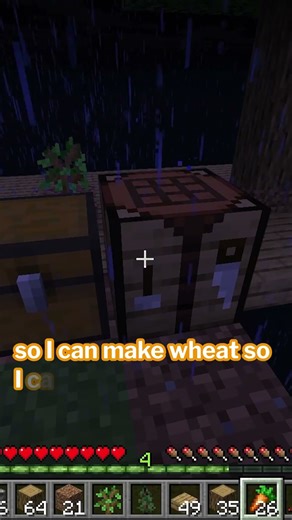 Animals Are Awful on One Block Skyblock