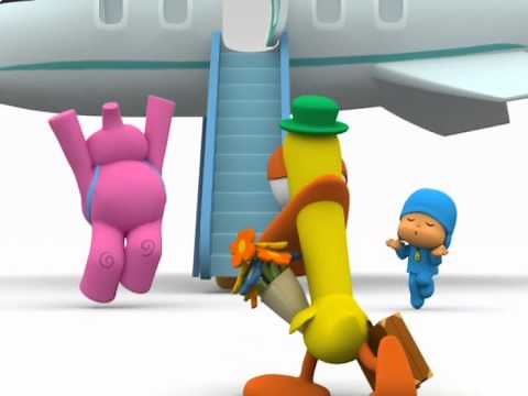 Pocoyo 2x47 Adios amigos
