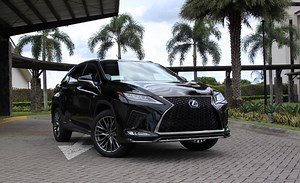 2020 Lexus RX Review