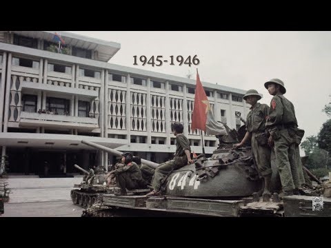 The Battle of Saigon 1945: Britain’s Strangest Post-WW2 War