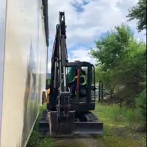 3.1K views · 116 reactions | The ECR58 is a 6-tonne short-radius...