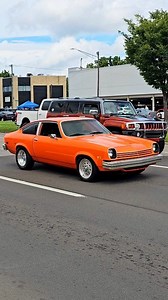 96K views · 1.5K reactions | Chevrolet Vega Classic Car Drive By Engine Sound Woodward Dream Cruise 2024 | Casey Faitel | Facebook