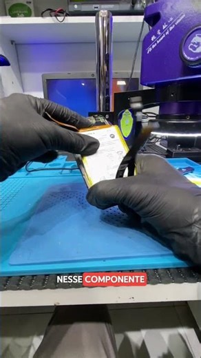 "Does your cell phone only turn on when it's plugged in? If you replace the battery, you'll lose ...