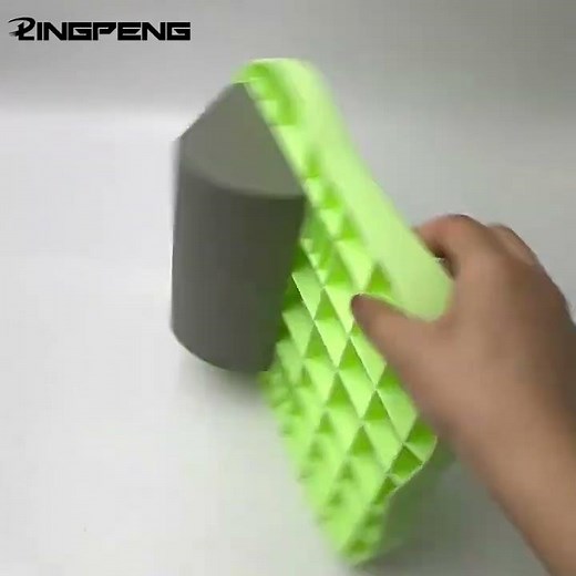 Calf Stretching Inclined Board for Plantar Fasciitis Relief
