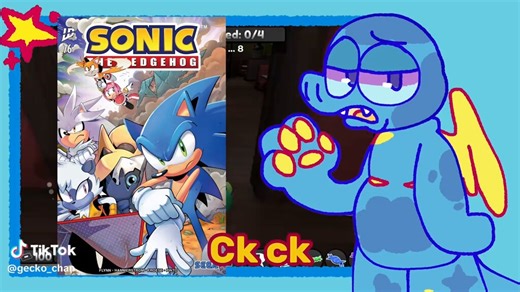 Someone translate this for me, I want to know what this gecko saying about me