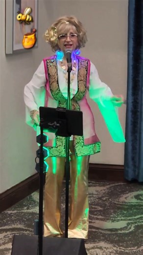 HONEY HONEY 🍯 #ABBA