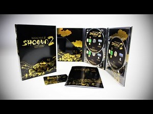 Shogun 2: Total War Gold Edition Unboxing | Unboxholics