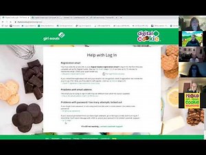 Navigating Digital Cookie (DOC) – For Troop Cookie Managers (TCMs) – 2021 Girl Scout Cookie Program
