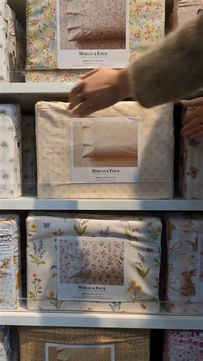 Favourite pairings ✨ Treat yourself to new bedding with our favourite patterned sheets and linen quilt covers. | Bed Bath N' Table | Facebook