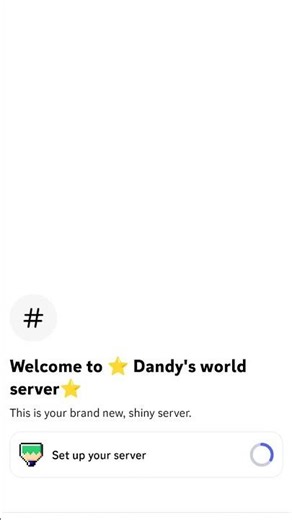 Discord server code on comment!