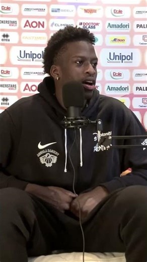 Le caratteristiche di Cheickh Niang 🏀 #basketball