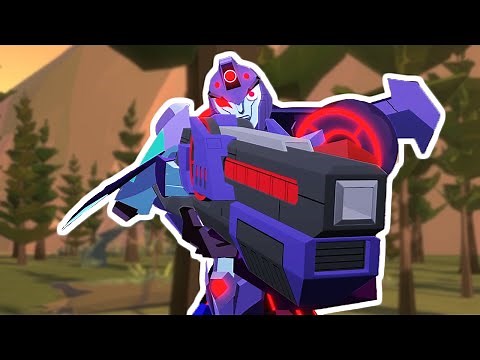 Starscream's Most Evil Moments | Cyberverse | Full Episodes | Transformers Official