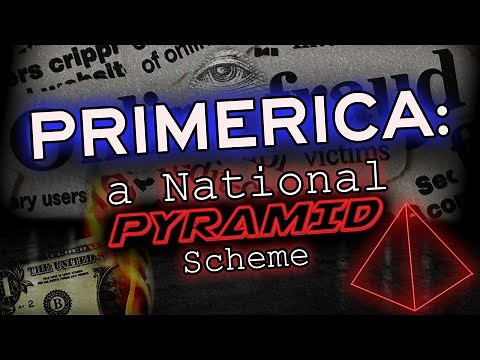 Infiltrating a National Pyramid Scheme (Primerica)