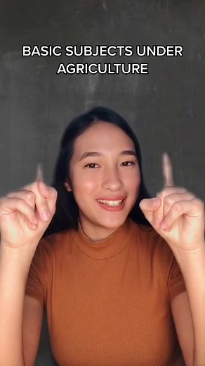 BS Agriculture Subjects and Courses Overview