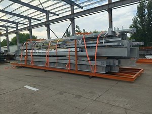 [Hot Item] Custom Fabricated AS/NZS Universal Beam and Column Ub UC Steel Sections
