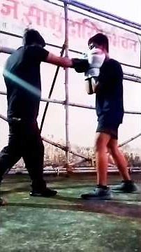 🥊 Boxing Sparring Session | Power, Speed & Focus | Training Highlights