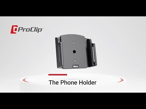 ProClip Device-Specific Phone Holders