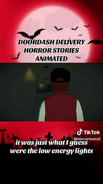 Doordash Delivery Horror Stories Animated