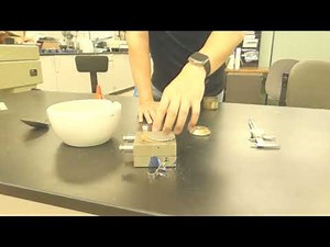 CE 3680 - Direct Shear Test