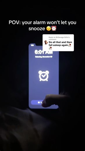 Now on the App Store! #sleep #alarm #alarmclock #morningroutine