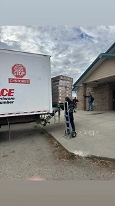 Thank you to the Crow Creek Sioux Tribe for allowing us to serve you!! We had a great team there today. It was a lot of work, but ensuring that our people have a Thanksgiving meal is worth some sore backs! Happy Thanksgiving to all!! | Buche Foods Oacoma | Facebook