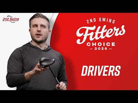 FITTERS CHOICE | Best DRIVERS of 2026