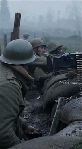 D Day Sniper WWII The Moment a Single Bullet Changed the Fate of a War Scene #ww2 #ww2rebuilder