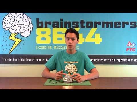 FTC Tips and Tricks: Using Gears and Chains