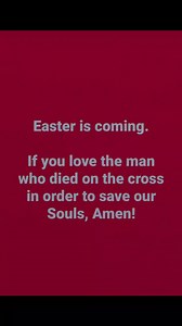 Easter is coming | Good Morning
