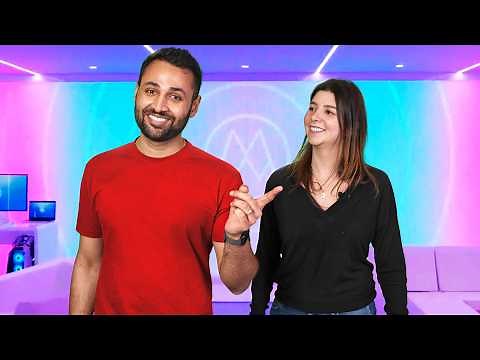 I Toured MrWhoseTheBoss' House!