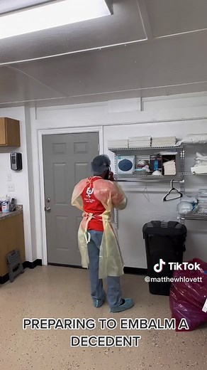 Embalming Process: Preparing a Decedent for Mortuary Care