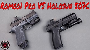 Sig Romeo1 Pro VS Holosun 507C - Tactical Considerations