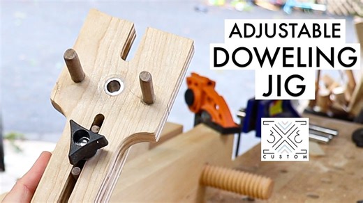 Create your own adjustable jig
