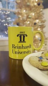 Join us this Thursday, 12/12, for our Cookies & Cocoa Campus Tour! ☕❄️ You will experience a guided walking tour of our beautiful campus, all while enjoying Hot Chocolate and Cookies to keep you warm. Register to attend here: https://reinhardt.my.salesforce-sites.com/events#/calendar | Reinhardt University