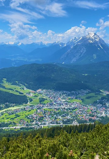 Explore the Stunning Austrian Alps in Tirol