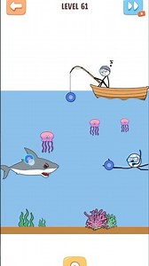 Escape Rope level 61 #MICFshorts#