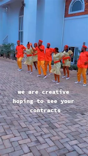 creative dancers on TikTok