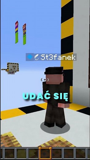 Minecraft 5 sekund edycja deltarun undertale gaster blaster