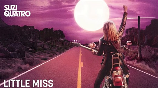SUZI QUATRO Releases 'Little Miss Lovely' Single From Upcoming 'Freedom' Album - Tangra Mega Rock