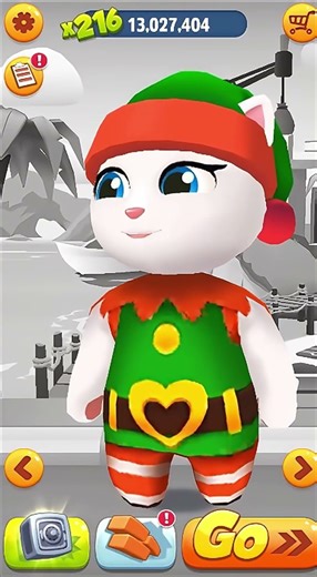 Ice Cube Story's: Angela Elf 2