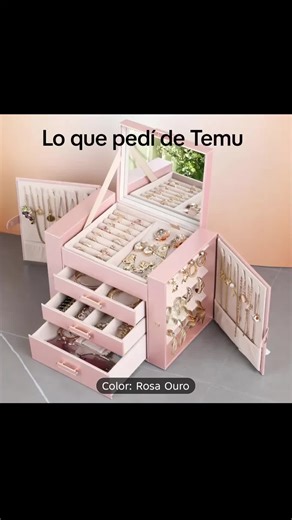 Comparativa: Lo que pedí de Temu vs. lo que recibí