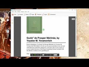 Comment extraire le texte dans PDF