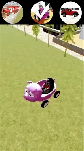 Indian Bikes Driving 3D 💥 All Vehicles Jump Challenge 🤯 GTA India #shorts​ #gaming​ #challenge​#gta​